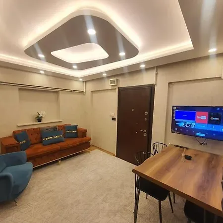 In Al Fateh Area 7 2 3 Апартаменты Стамбул