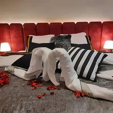 Apartman In Al Fateh Area 7 2 3 Isztambul