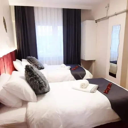 In Al Fateh Area 7 2 3 Apartament Stambuł